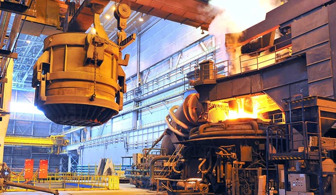 металлургия и энергетика